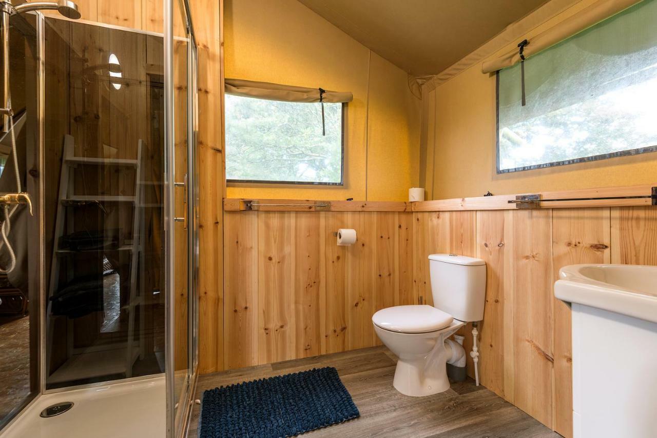 Готель Kidwelly Glamping Екстер'єр фото