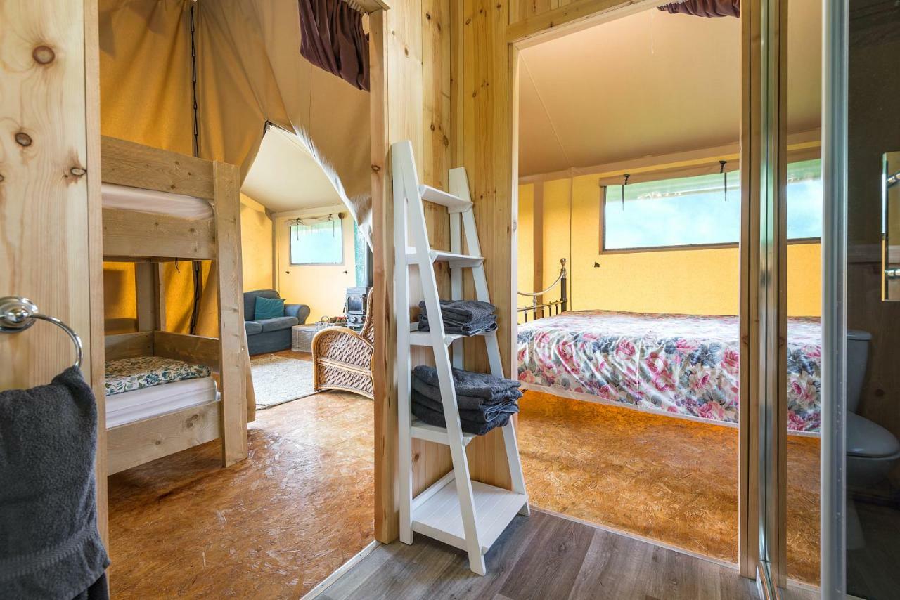 Готель Kidwelly Glamping Екстер'єр фото